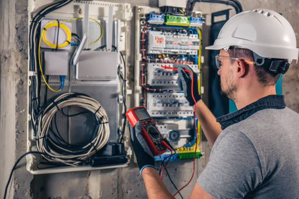 Best Electric Panel Repair  in Darien Downtown, CT