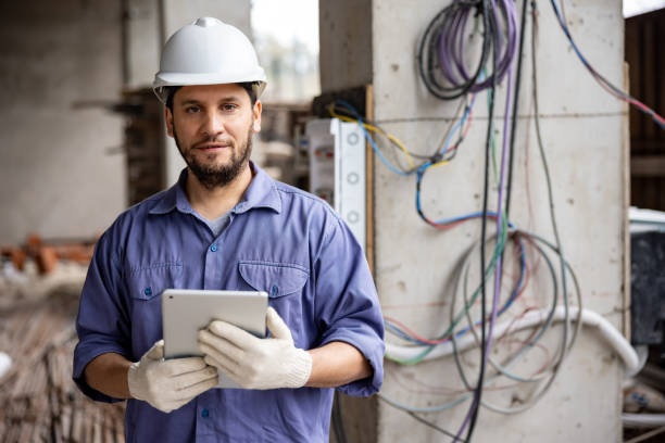 Best Commercial Electrician Services  in Darien Downtown, CT