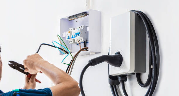 Darien Downtown, CT Electrician Company