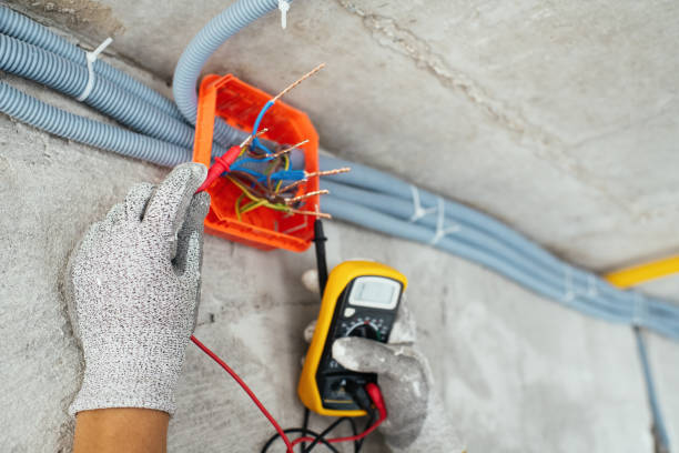 Electrical Outlet Repair in Darien Downtown, CT