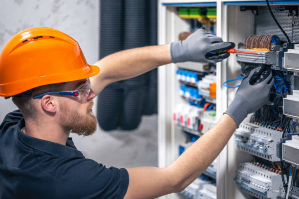 Electrical Upgrades for Homes in Darien Downtown, CT